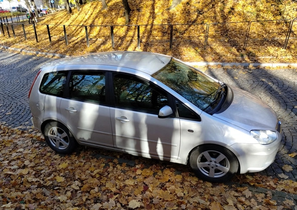 Ford C-MAX cena 9950 przebieg: 353000, rok produkcji 2010 z Kraków małe 781